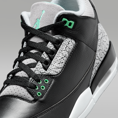 Air Jordan 3 Retro Men's Shoes. Nike JP